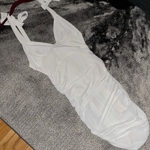 Fashion Nova Bondage Dress
